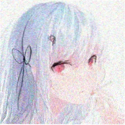橙条钟角色头像